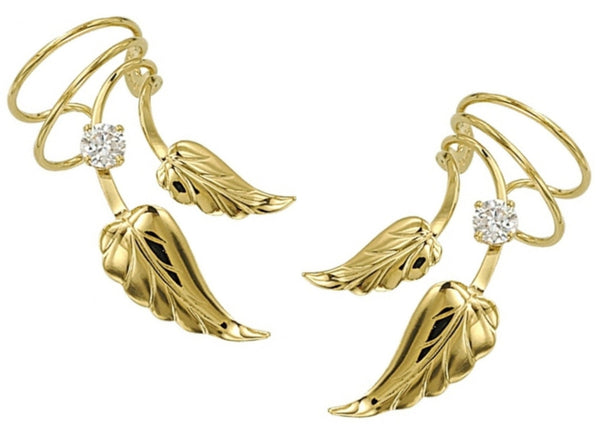non-pierced ear cuff earrings - Ear Charms