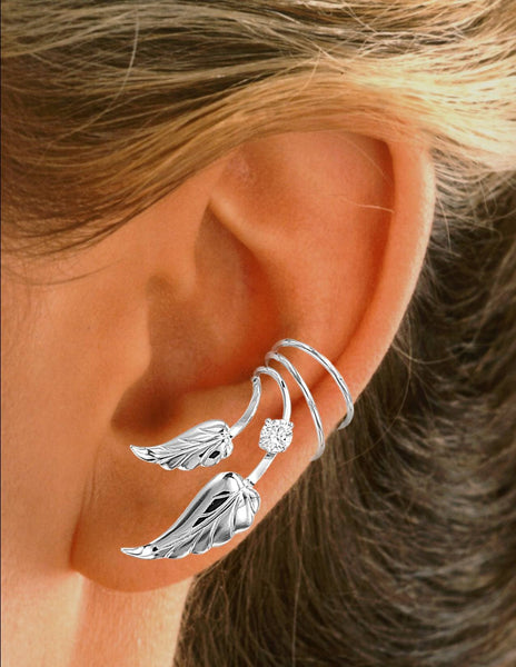 non-pierced ear cuff earrings - Ear Charms