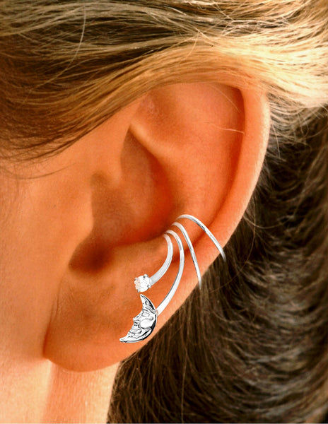 non-pierced ear cuff earrings - Ear Charms