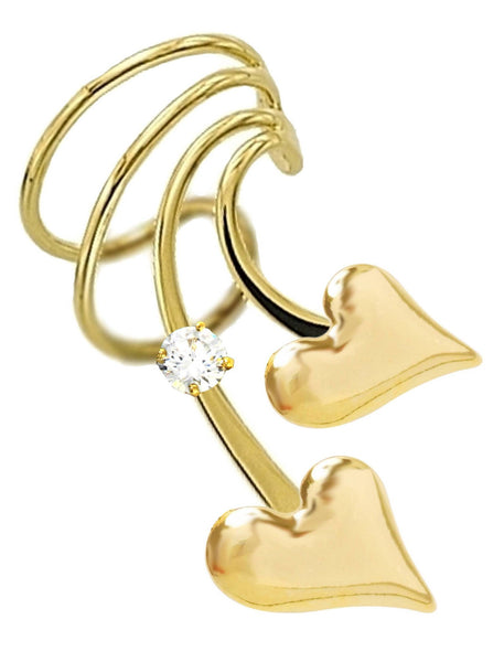 non-pierced ear cuff earrings - Ear Charms