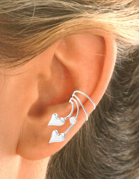 non-pierced ear cuff earrings - Ear Charms