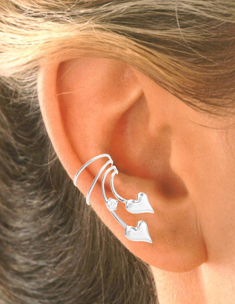 non-pierced ear cuff earrings - Ear Charms