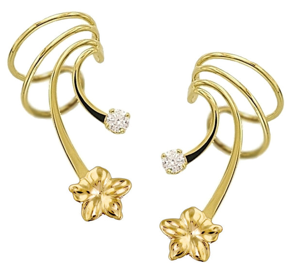 non-pierced ear cuff earrings - Ear Charms