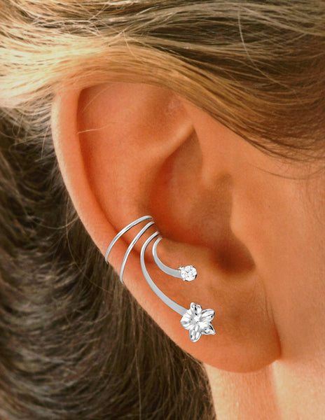 non-pierced ear cuff earrings - Ear Charms