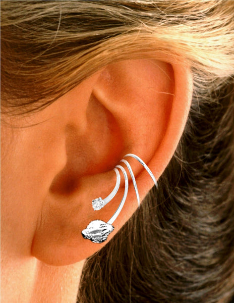 non-pierced ear cuff earrings - Ear Charms