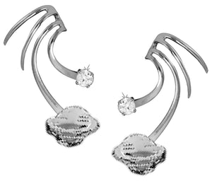non-pierced ear cuff earrings - Ear Charms