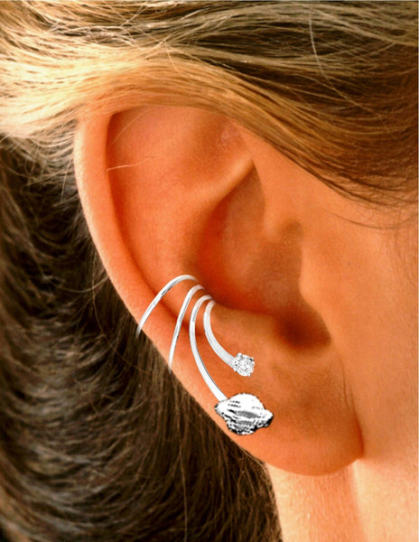 non-pierced ear cuff earrings - Ear Charms