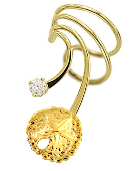 non-pierced ear cuff earrings - Ear Charms