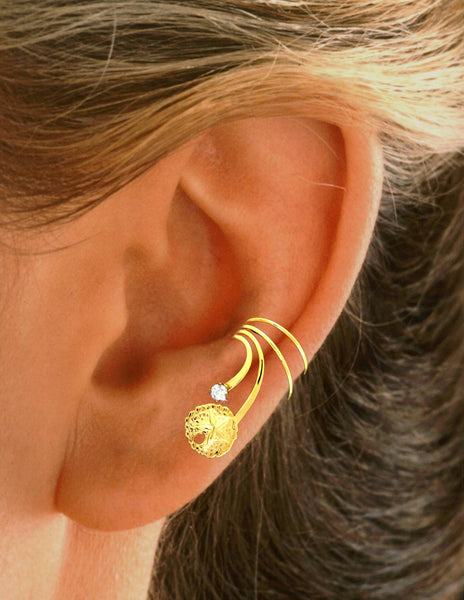 non-pierced ear cuff earrings - Ear Charms