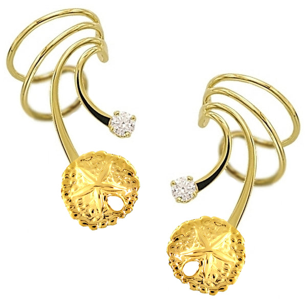 non-pierced ear cuff earrings - Ear Charms
