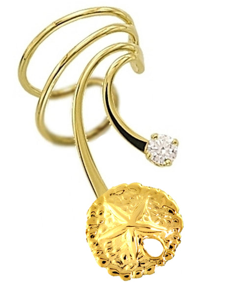 non-pierced ear cuff earrings - Ear Charms