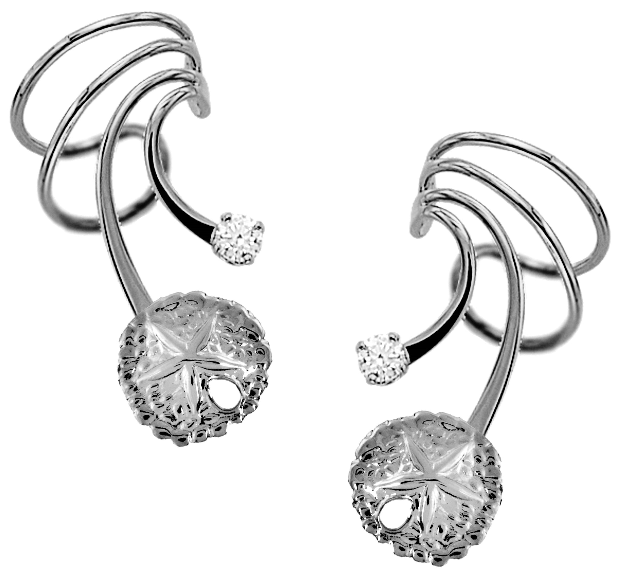 non-pierced ear cuff earrings - Ear Charms