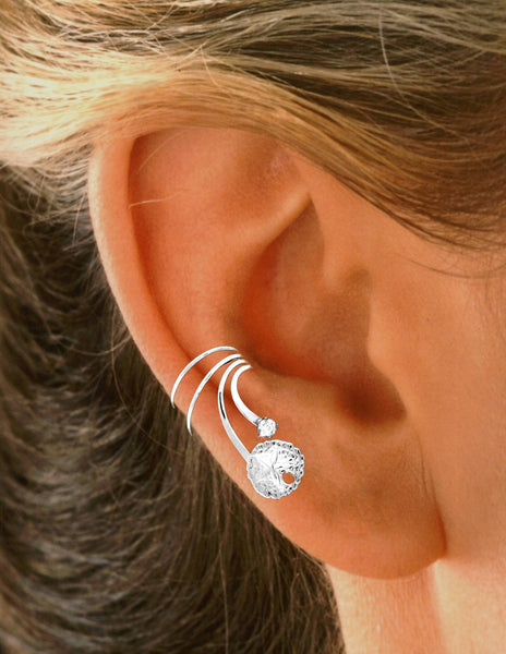 non-pierced ear cuff earrings - Ear Charms