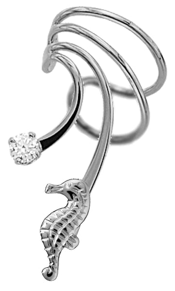 non-pierced ear cuff earrings - Ear Charms