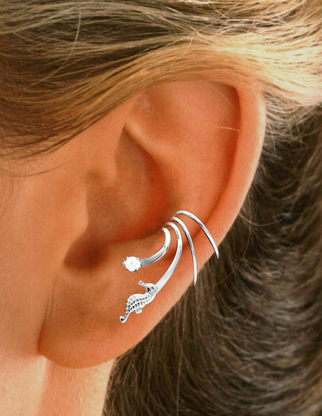 non-pierced ear cuff earrings - Ear Charms