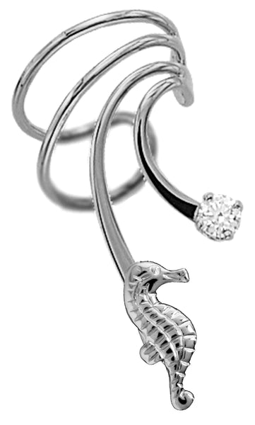 non-pierced ear cuff earrings - Ear Charms