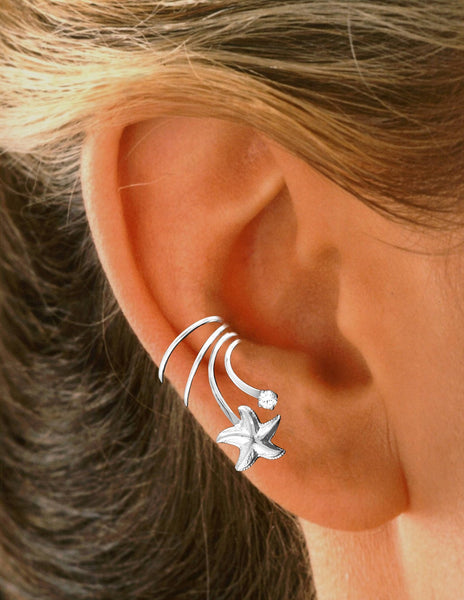 non-pierced ear cuff earrings - Ear Charms