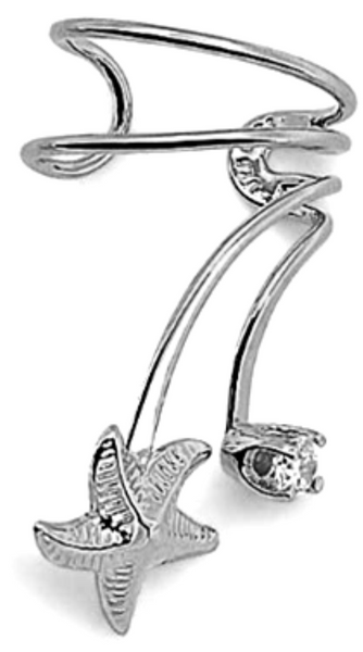 non-pierced ear cuff earrings - Ear Charms