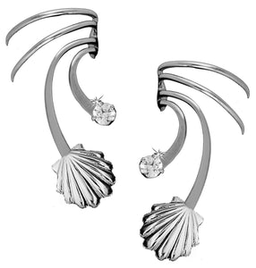 non-pierced ear cuff earrings - Ear Charms