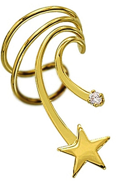non-pierced ear cuff earrings - Ear Charms