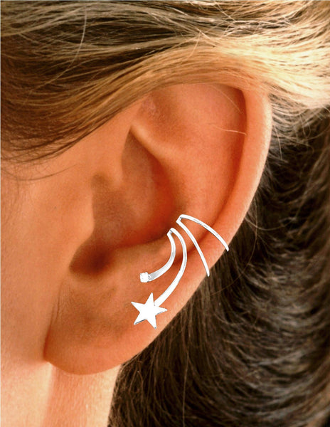 non-pierced ear cuff earrings - Ear Charms