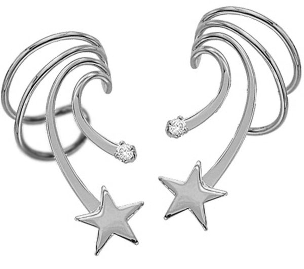 non-pierced ear cuff earrings - Ear Charms