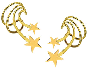 non-pierced ear cuff earrings - Ear Charms