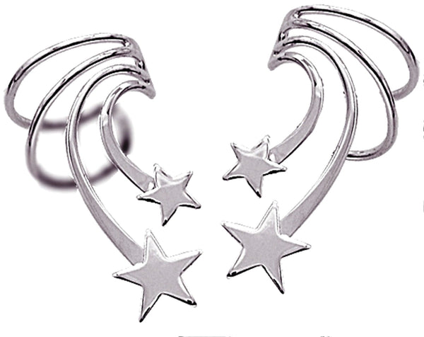 non-pierced ear cuff earrings - Ear Charms