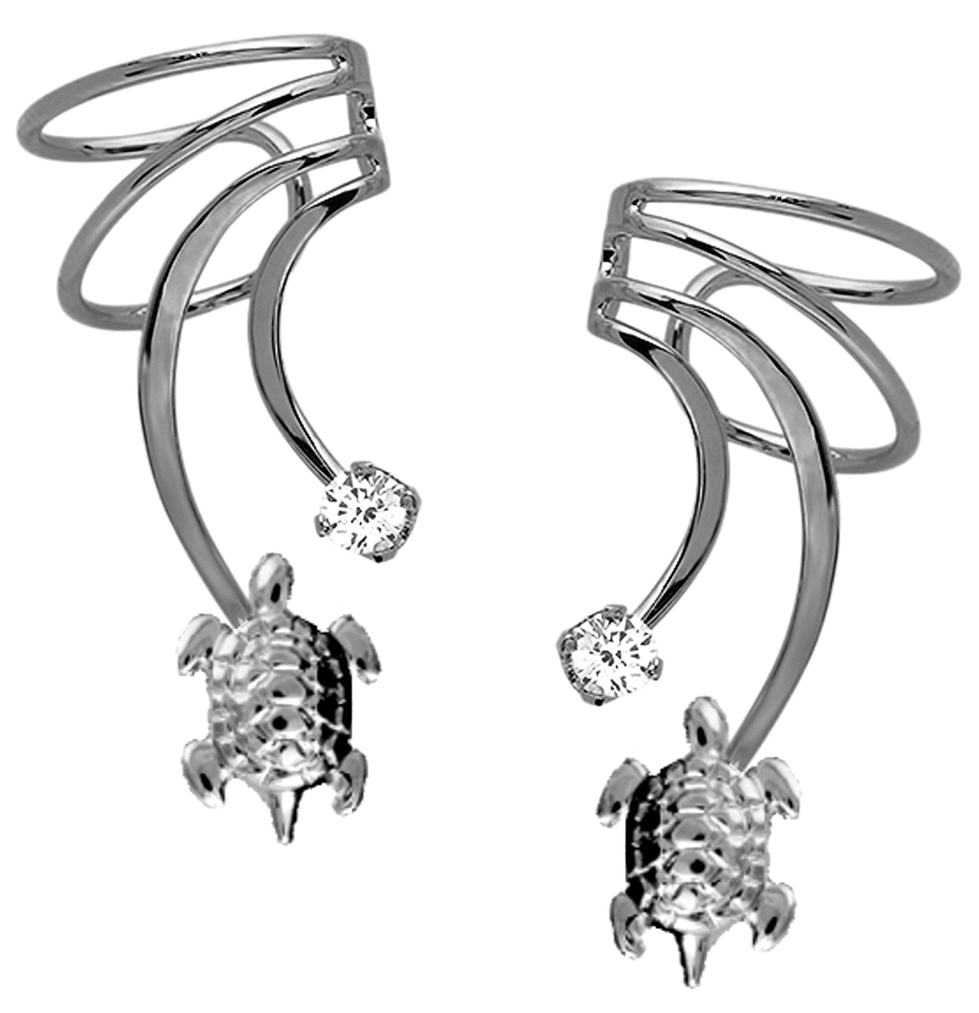 non-pierced ear cuff earrings - Ear Charms