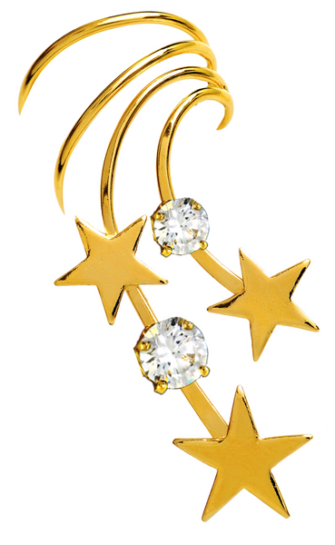non-pierced ear cuff earrings - Ear Charms