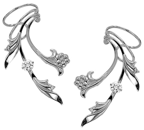 non-pierced ear cuff earrings - Ear Charms