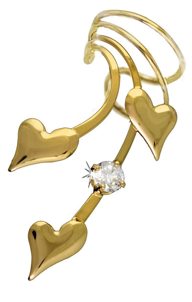 non-pierced ear cuff earrings - Ear Charms