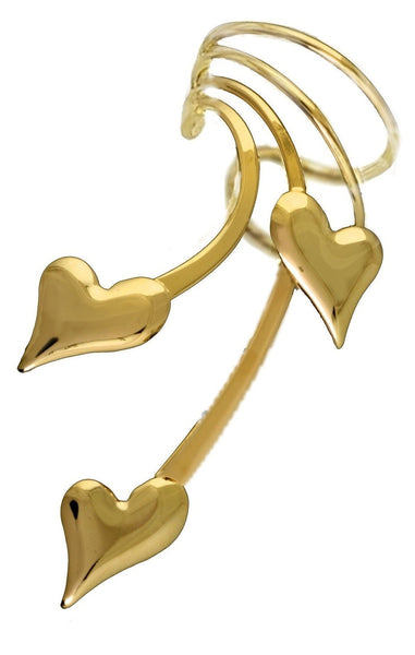 non-pierced ear cuff earrings - Ear Charms