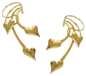 non-pierced ear cuff earrings - Ear Charms