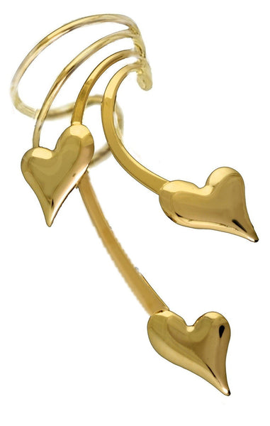 non-pierced ear cuff earrings - Ear Charms