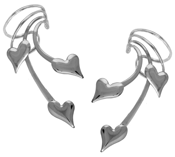 non-pierced ear cuff earrings - Ear Charms