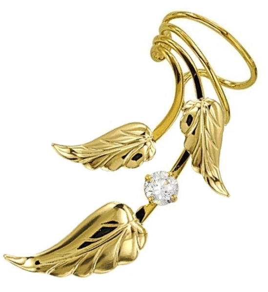 non-pierced ear cuff earrings - Ear Charms
