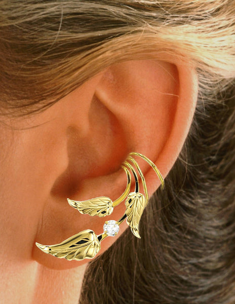 non-pierced ear cuff earrings - Ear Charms