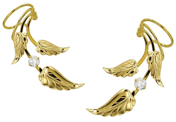 non-pierced ear cuff earrings - Ear Charms