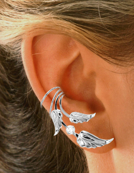 non-pierced ear cuff earrings - Ear Charms