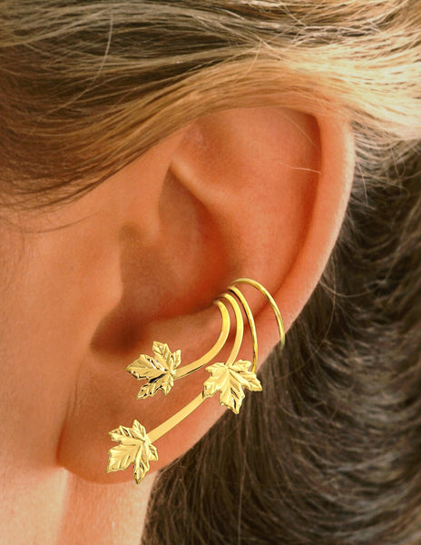 non-pierced ear cuff earrings - Ear Charms