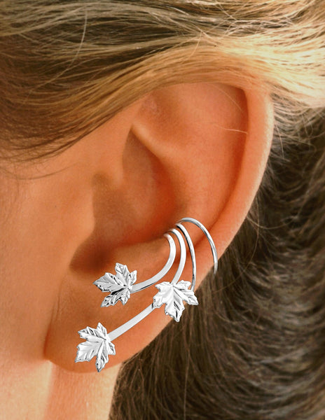 non-pierced ear cuff earrings - Ear Charms