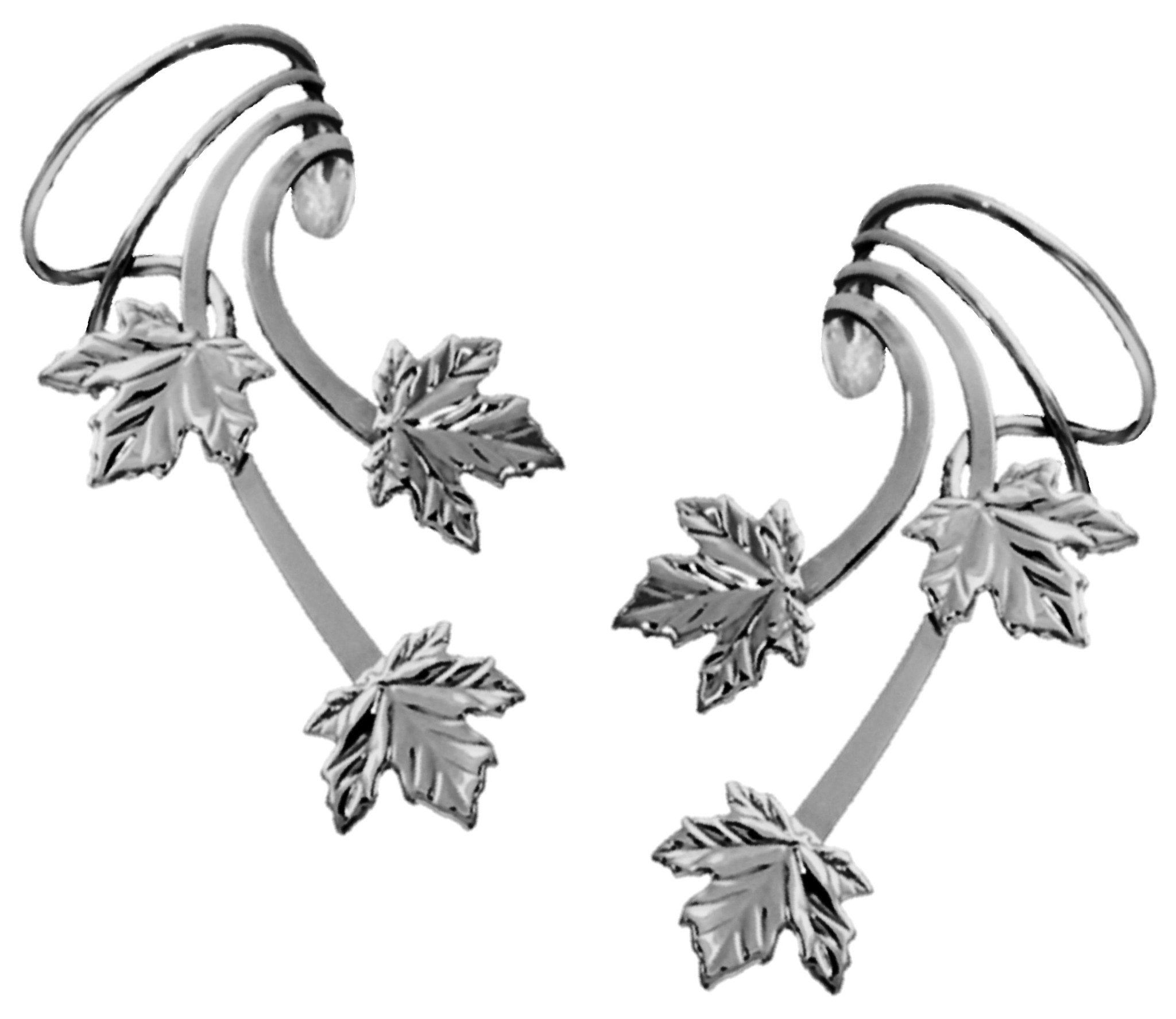non-pierced ear cuff earrings - Ear Charms