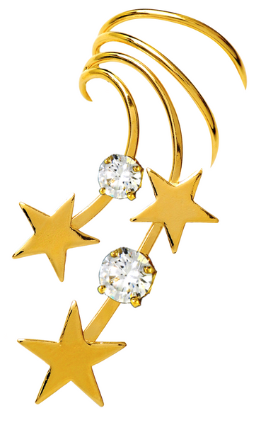 non-pierced ear cuff earrings - Ear Charms