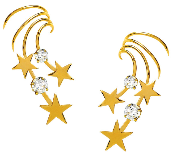 non-pierced ear cuff earrings - Ear Charms