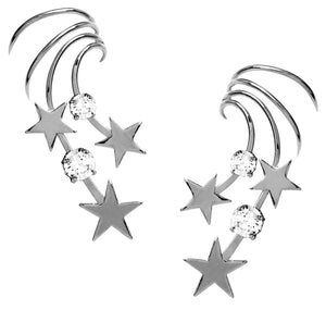 non-pierced ear cuff earrings - Ear Charms