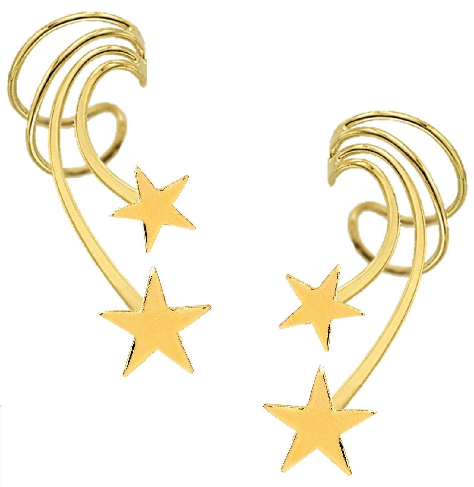 non-pierced ear cuff earrings - Ear Charms