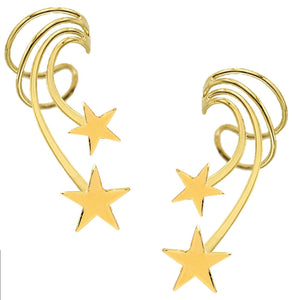 non-pierced ear cuff earrings - Ear Charms