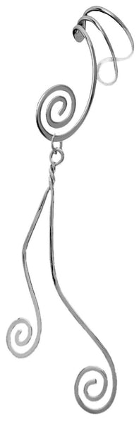 non-pierced ear cuff earrings - Ear Charms