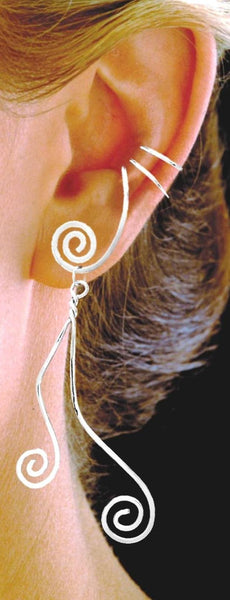 non-pierced ear cuff earrings - Ear Charms